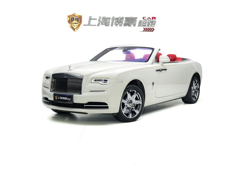 Rolls-Royce Dawn - фото 0