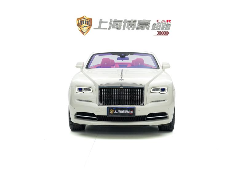 Rolls-Royce Dawn - фото 1