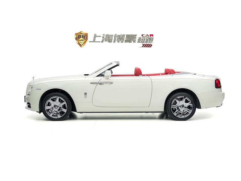Rolls-Royce Dawn - фото 2