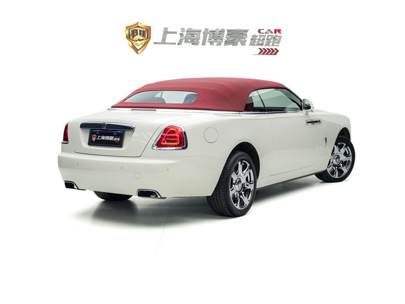 Rolls-Royce Dawn - фото 4