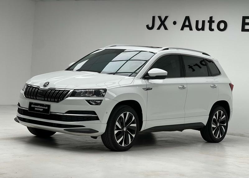 Skoda Karoq - фото 0