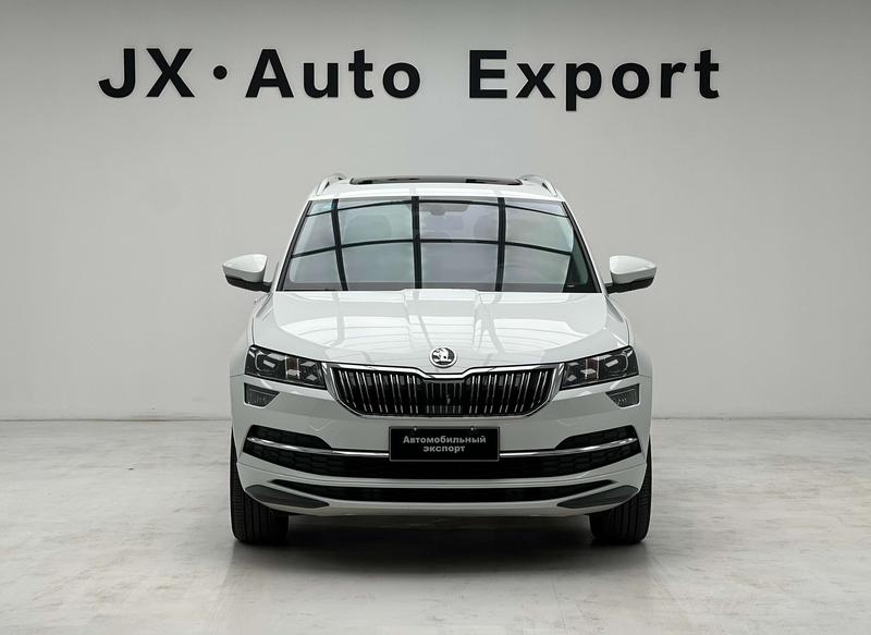 Skoda Karoq - фото 1