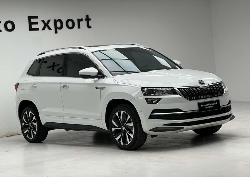 Skoda Karoq - фото 2