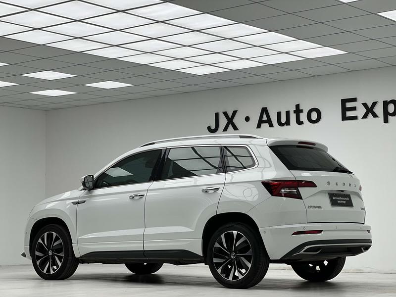 Skoda Karoq - фото 4