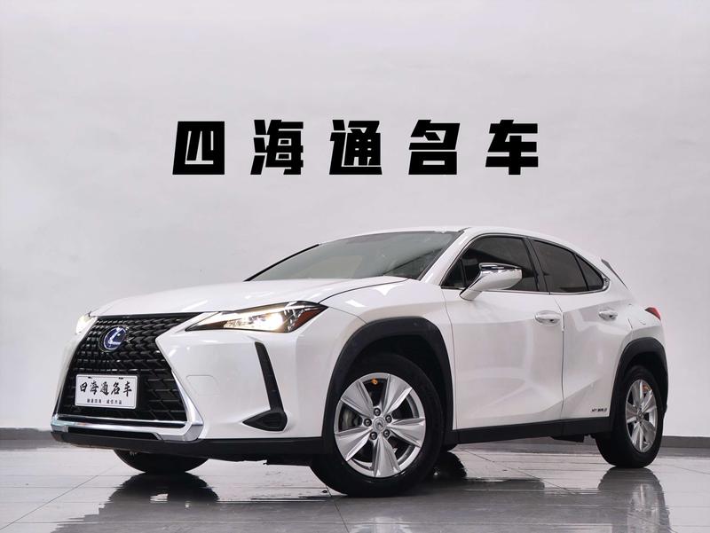 Lexus UX - фото 0