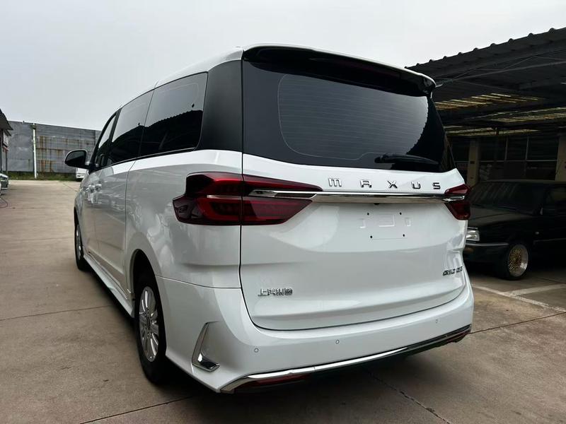 Maxus G20 - фото 3