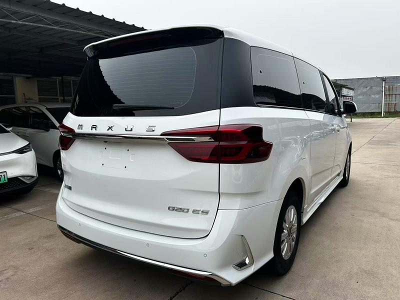 Maxus G20 - фото 4
