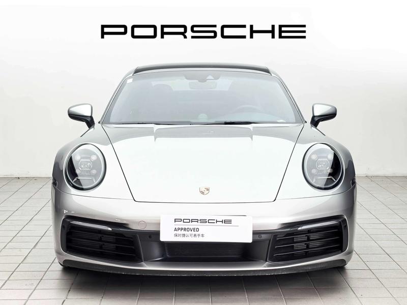 Porsche 911 - фото 1