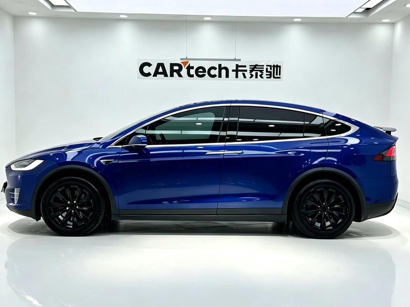 Tesla Model X - фото 3