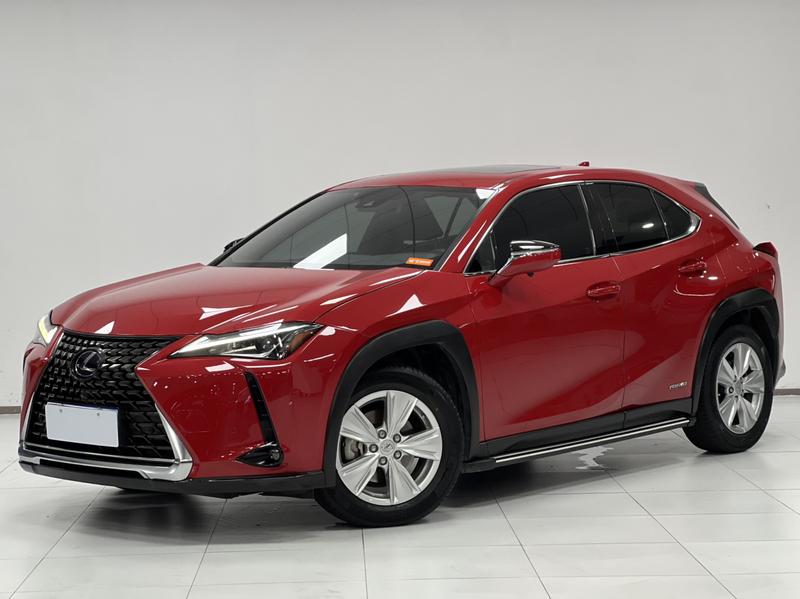 Lexus UX - фото 0