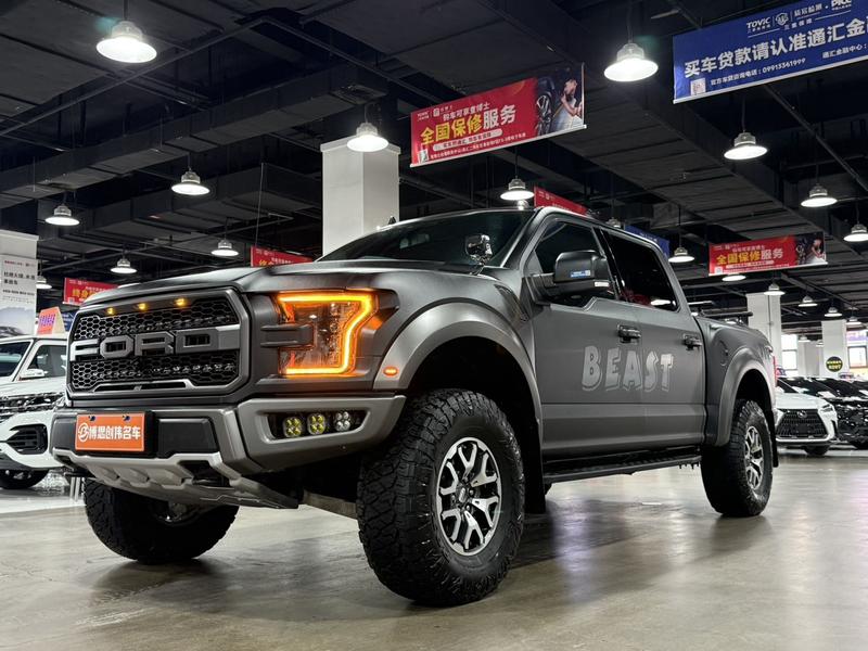 Ford F-150 Raptor - фото 0