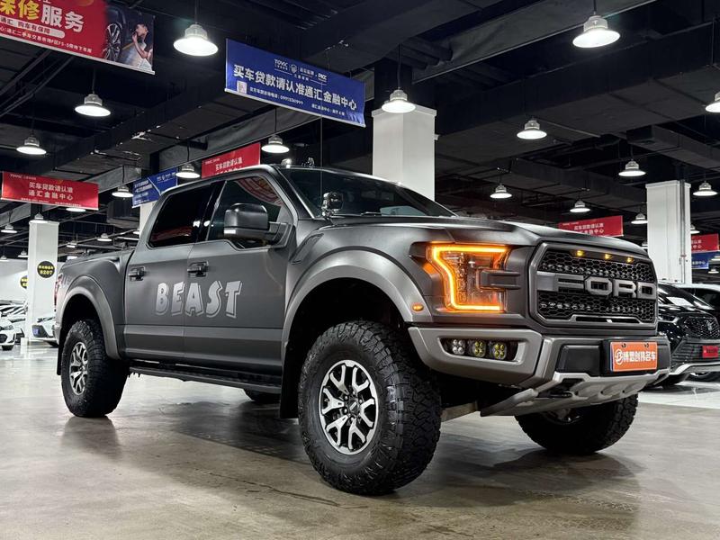 Ford F-150 Raptor - фото 2