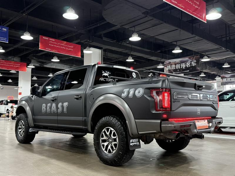 Ford F-150 Raptor - фото 3