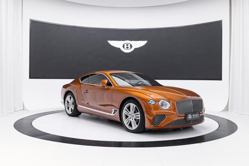 Bentley Continental - фото 2