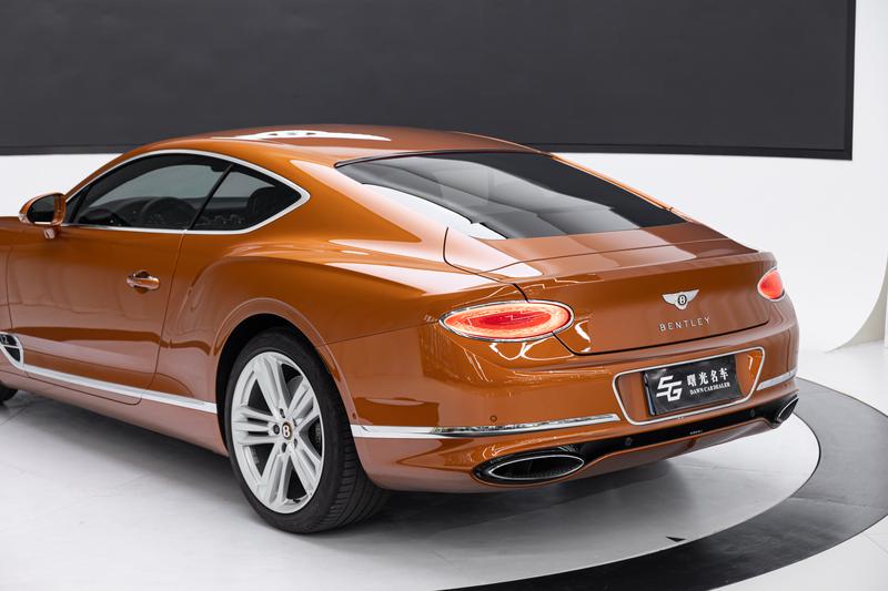 Bentley Continental - фото 3