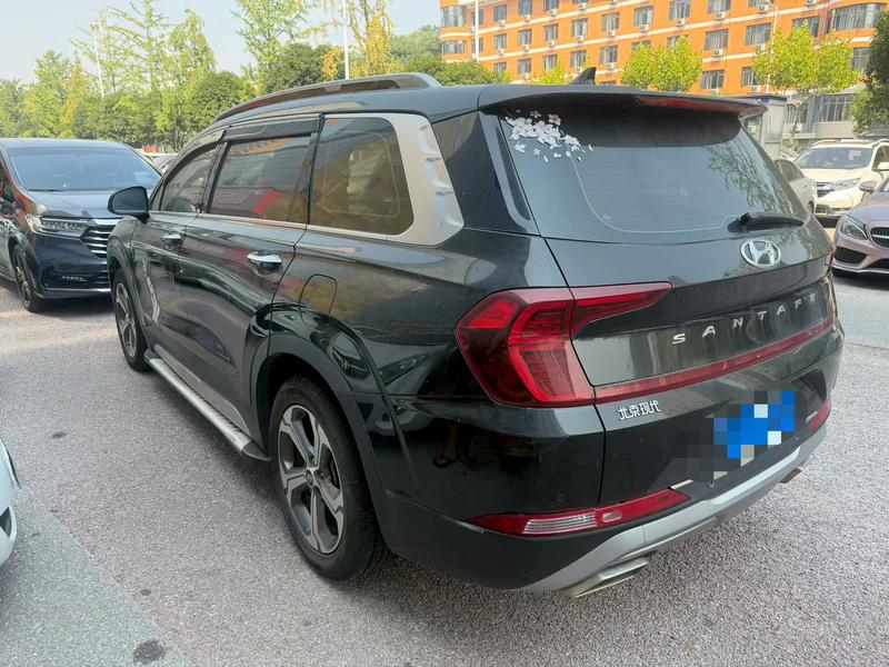 Hyundai Santa Fe - фото 3