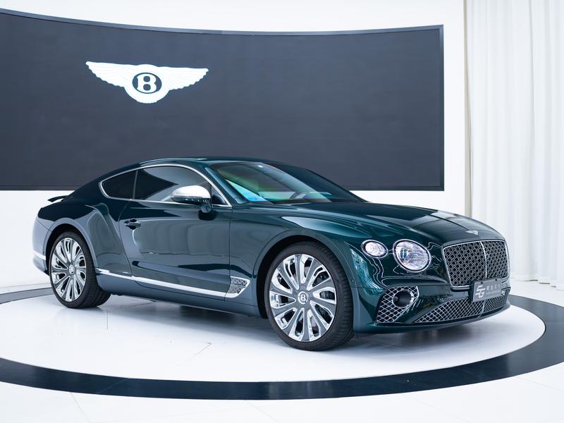 Bentley Continental - фото 2