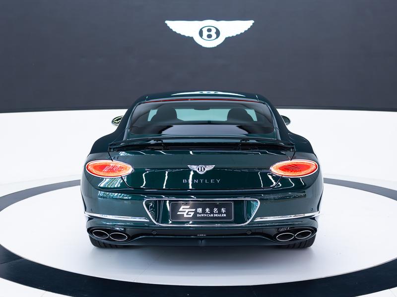 Bentley Continental - фото 3