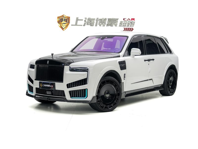 Rolls-Royce Cullinan - фото 0