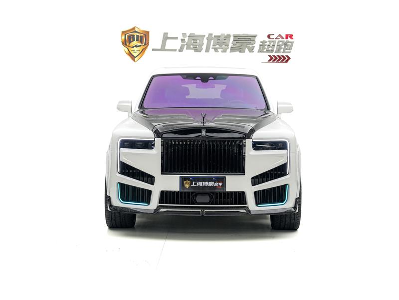 Rolls-Royce Cullinan - фото 1