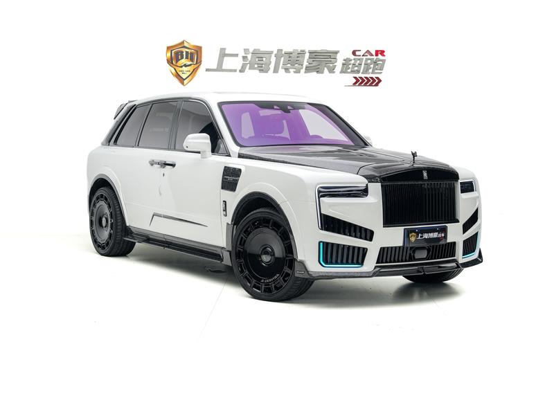 Rolls-Royce Cullinan - фото 2