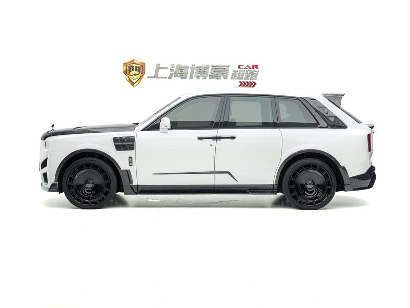 Rolls-Royce Cullinan - фото 3