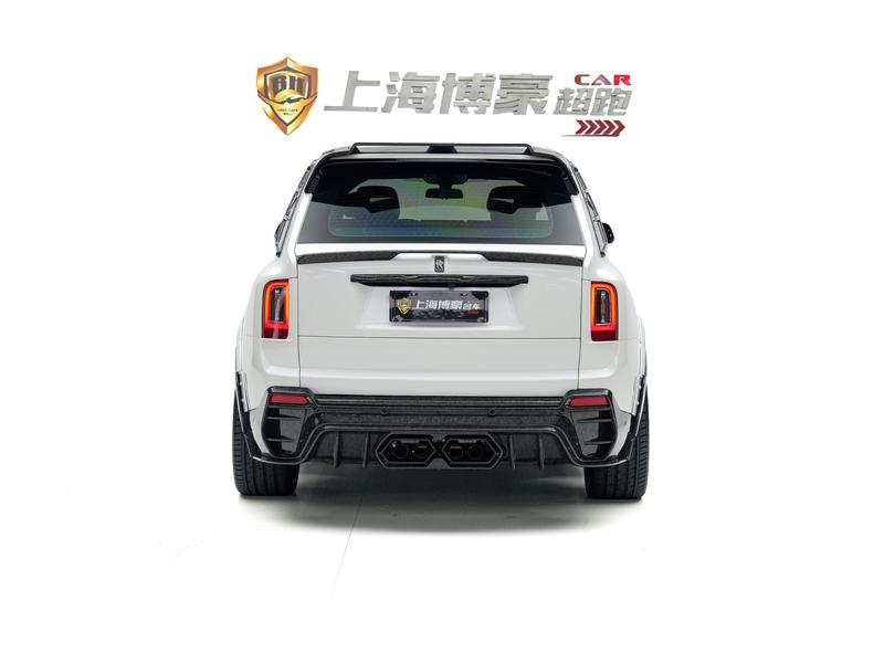 Rolls-Royce Cullinan - фото 4