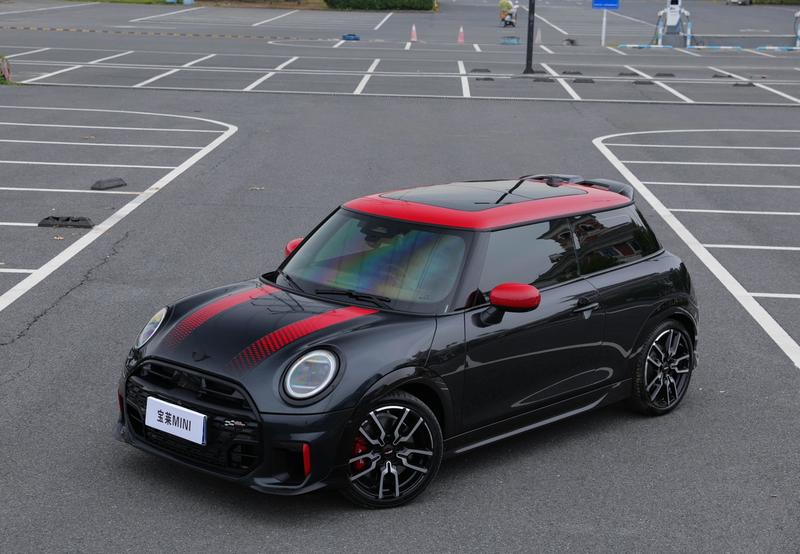 MINI JCW - фото 0