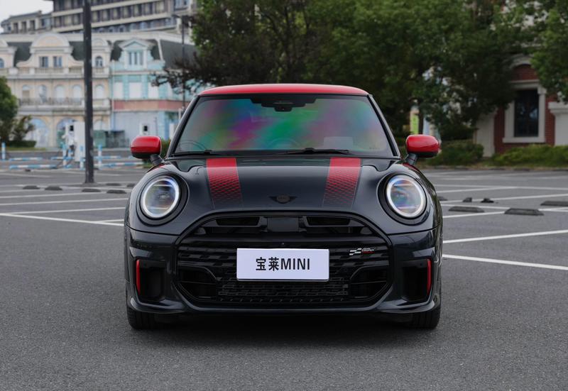 MINI JCW - фото 1