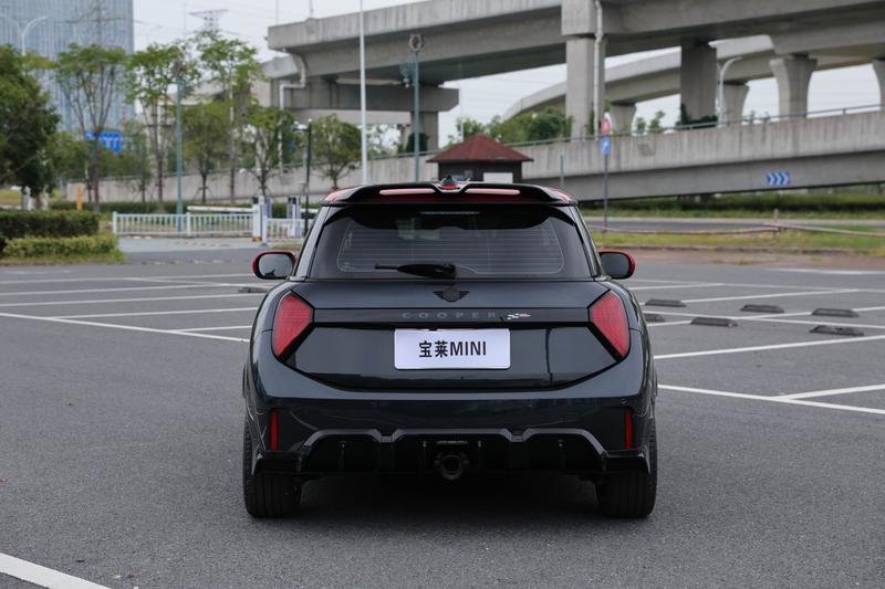 MINI JCW - фото 3