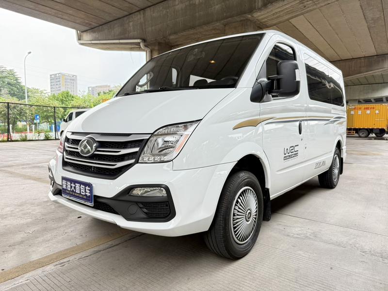 Maxus V80 - фото 0