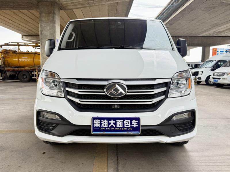 Maxus V80 - фото 1