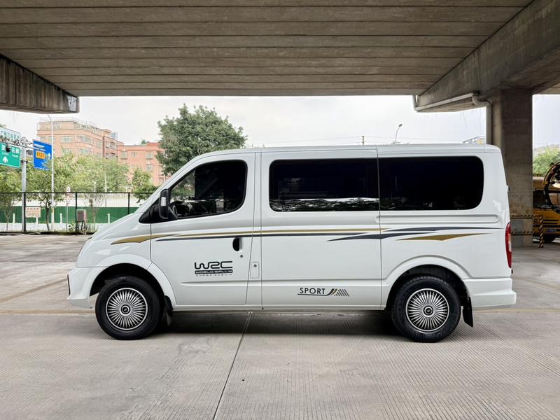 Maxus V80 - фото 3