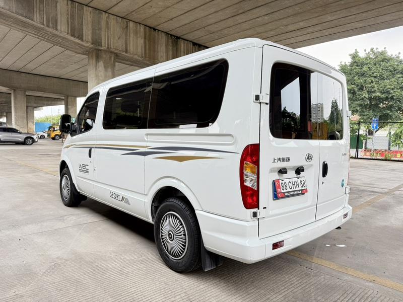 Maxus V80 - фото 4