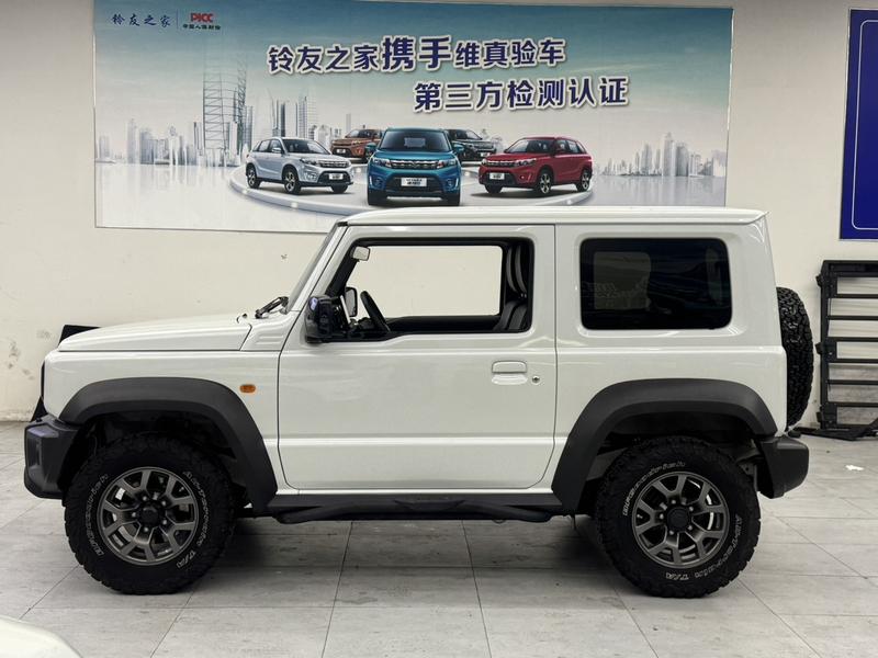 Suzuki Jimny - фото 1