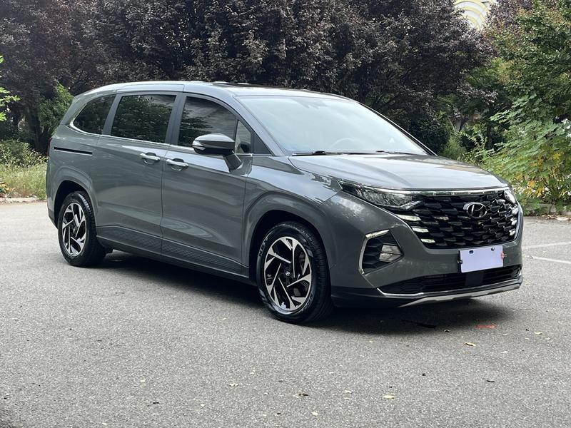 Hyundai Custin - фото 2