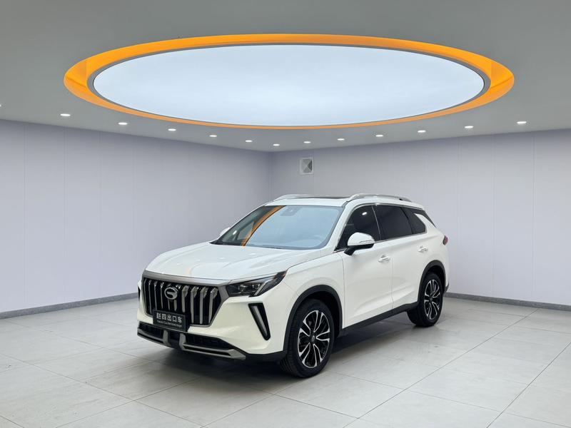 GAC Trumpchi Trumpchi GS4 PLUS - фото 0