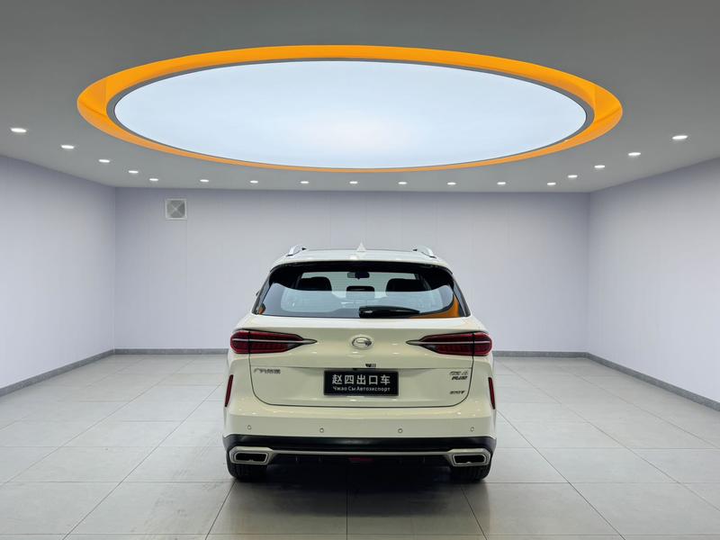 GAC Trumpchi Trumpchi GS4 PLUS - фото 4