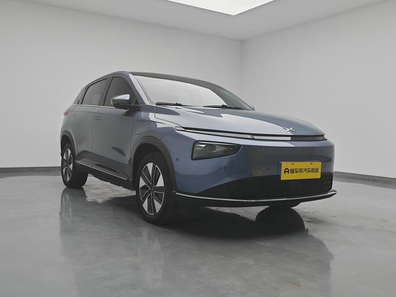 XPeng G3 - фото 2