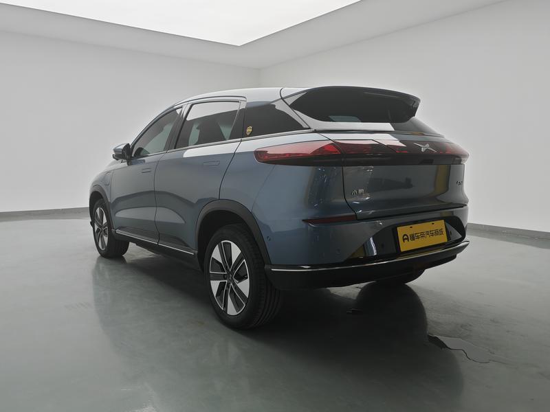 XPeng G3 - фото 4