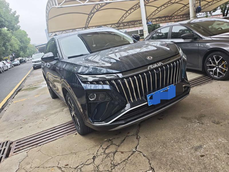 Dongfeng Aeolus Haoji - фото 2