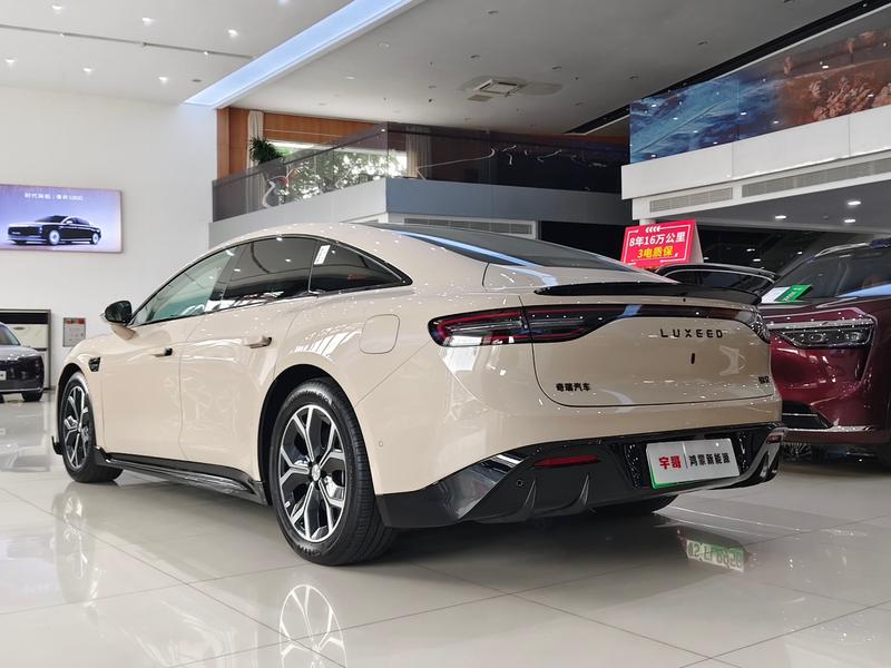 Luxeed S7 - фото 4