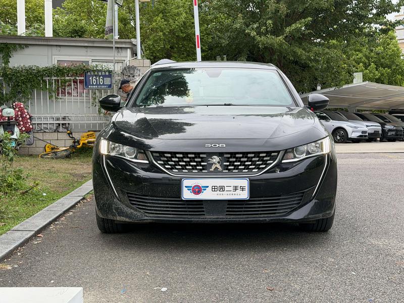 Peugeot 508L - фото 1