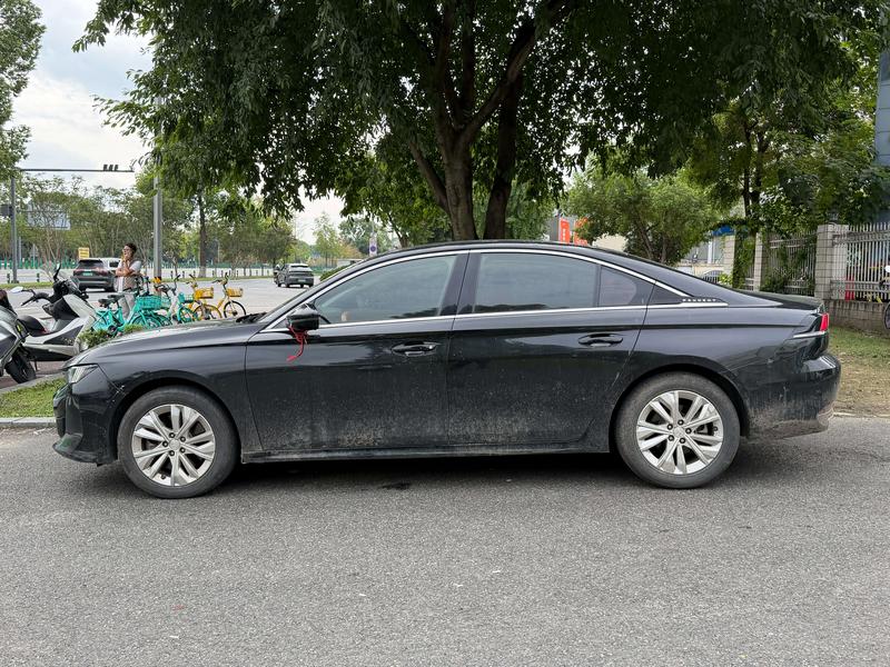 Peugeot 508L - фото 2