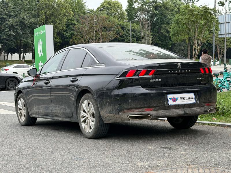 Peugeot 508L - фото 3