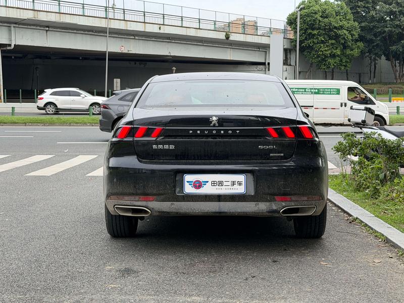 Peugeot 508L - фото 4