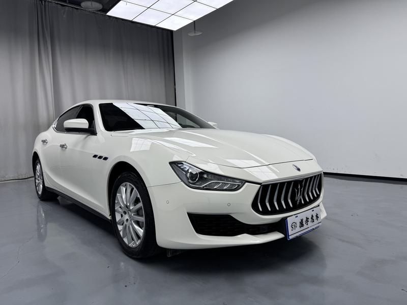 Maserati Ghibli - фото 2