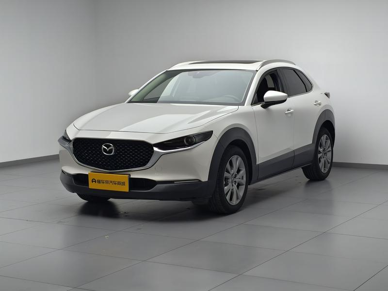 Mazda CX-30 - фото 0