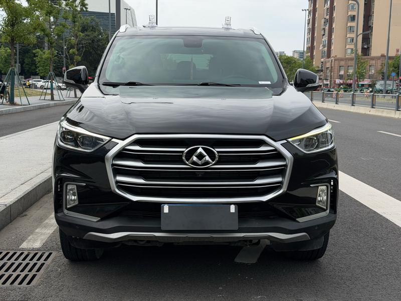 Maxus D90 - фото 1