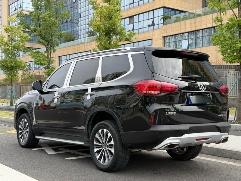 Maxus D90 - фото 4
